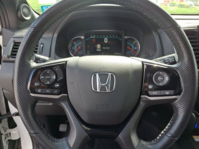 2020 Honda Passport Elite