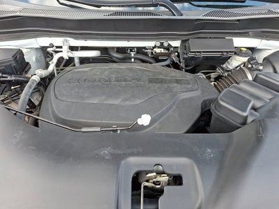 2020 Honda Passport Elite