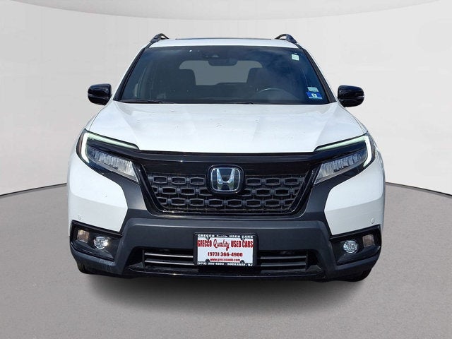 2020 Honda Passport Elite