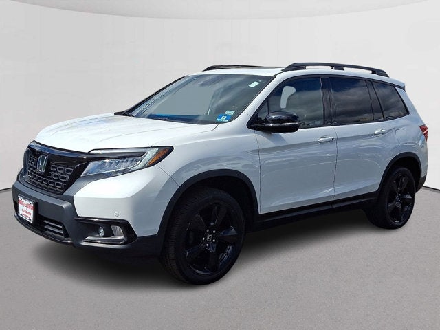 2020 Honda Passport Elite