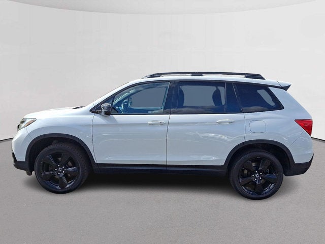 2020 Honda Passport Elite