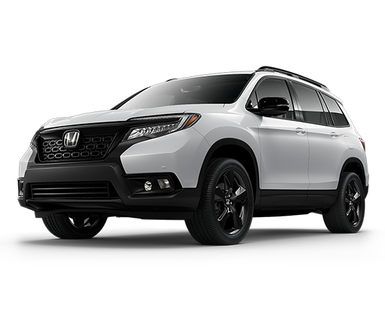 2020 Honda Passport Elite