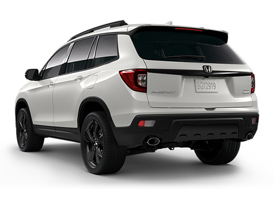2020 Honda Passport Elite