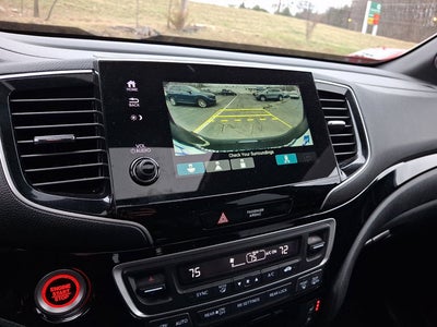 2022 Honda Passport Elite