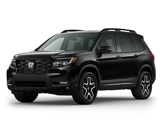 2022 Honda Passport Elite