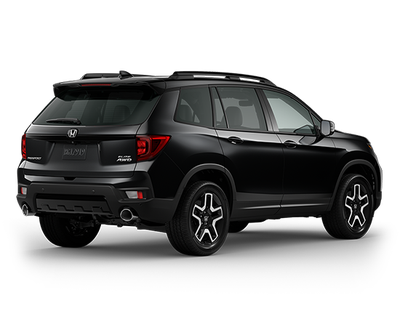 2022 Honda Passport Elite