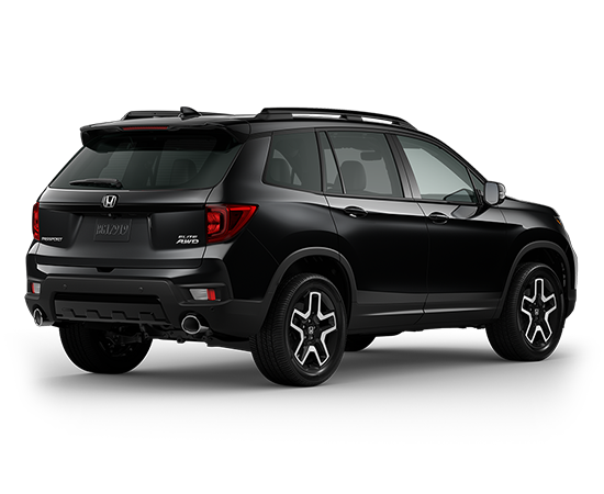 2022 Honda Passport Elite