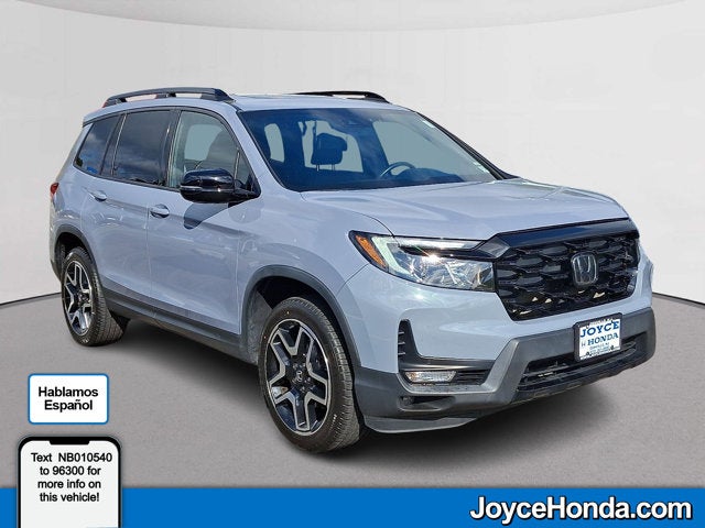 2022 Honda Passport