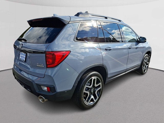 2022 Honda Passport Elite