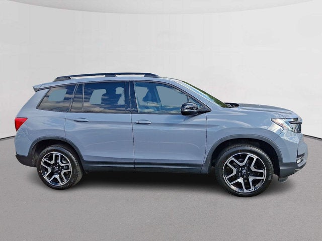 2022 Honda Passport Elite