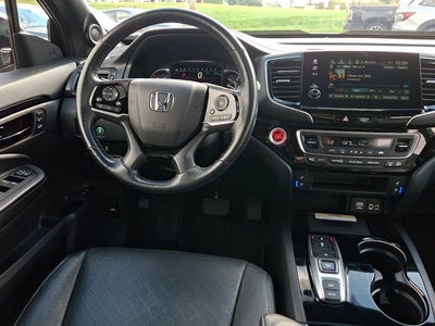 2022 Honda Passport Elite