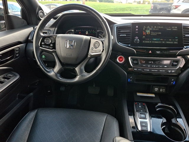 2022 Honda Passport Elite