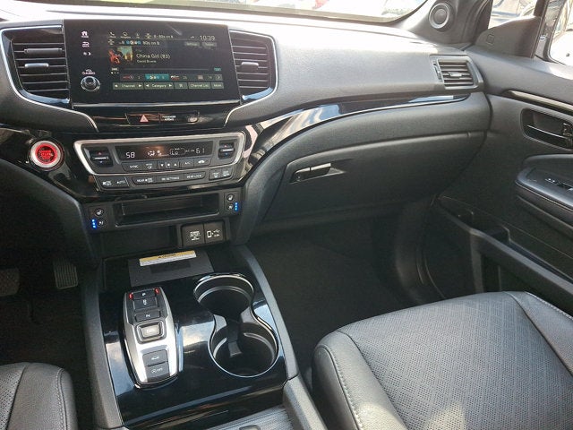 2022 Honda Passport Elite
