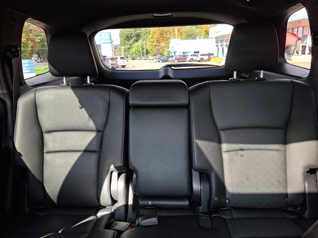 2022 Honda Passport Elite