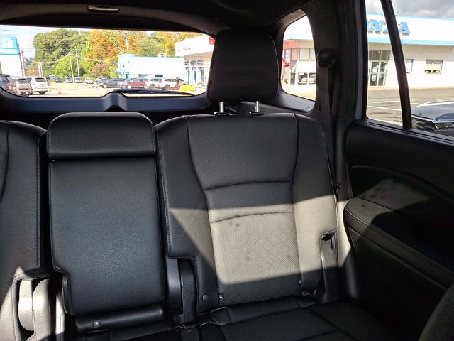 2022 Honda Passport Elite
