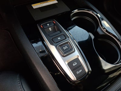 2022 Honda Passport Elite