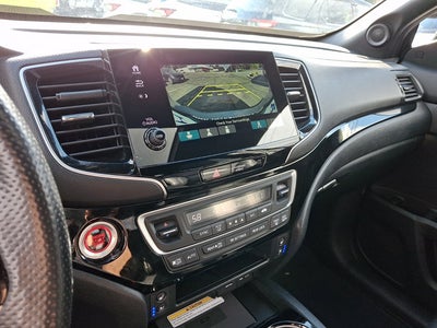 2022 Honda Passport Elite