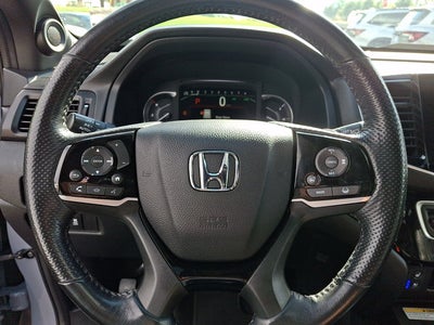 2022 Honda Passport Elite