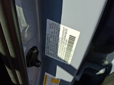 2022 Honda Passport Elite
