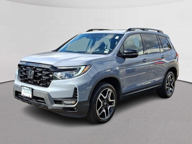 2022 Honda Passport Elite