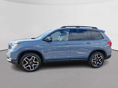 2022 Honda Passport Elite