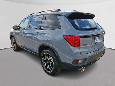 2022 Honda Passport Elite