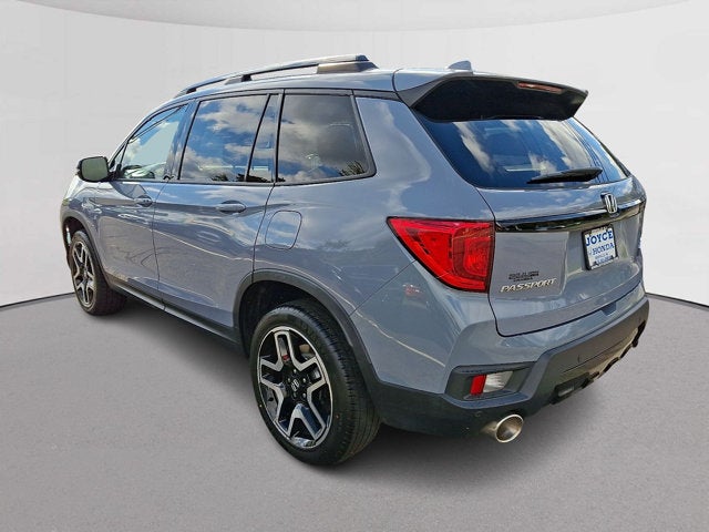 2022 Honda Passport Elite