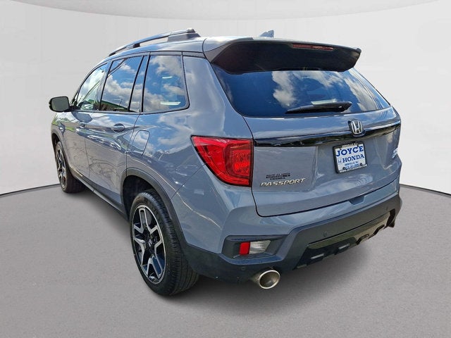 2022 Honda Passport Elite