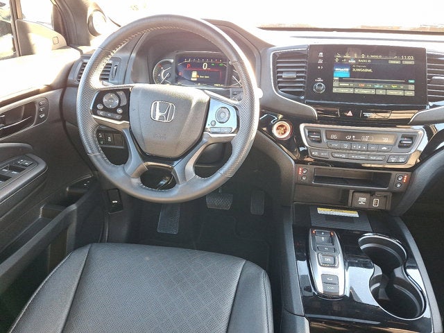 2022 Honda Passport Elite