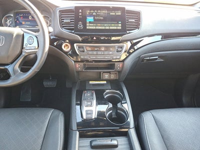 2022 Honda Passport Elite