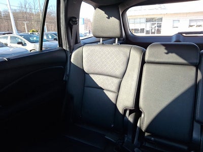 2022 Honda Passport Elite