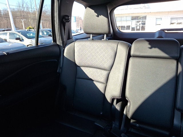 2022 Honda Passport Elite