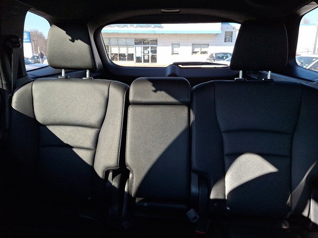 2022 Honda Passport Elite