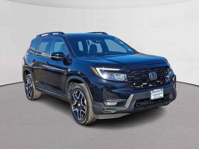 2022 Honda Passport Elite