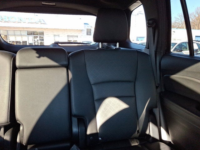 2022 Honda Passport Elite