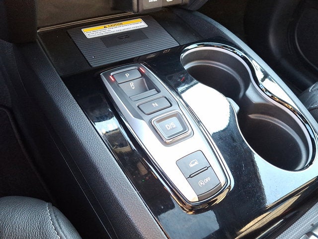 2022 Honda Passport Elite