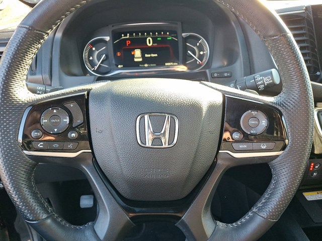 2022 Honda Passport Elite