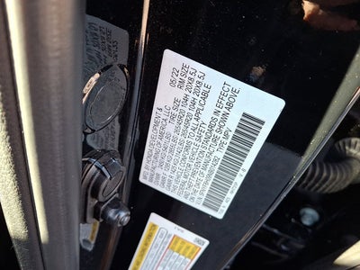 2022 Honda Passport Elite