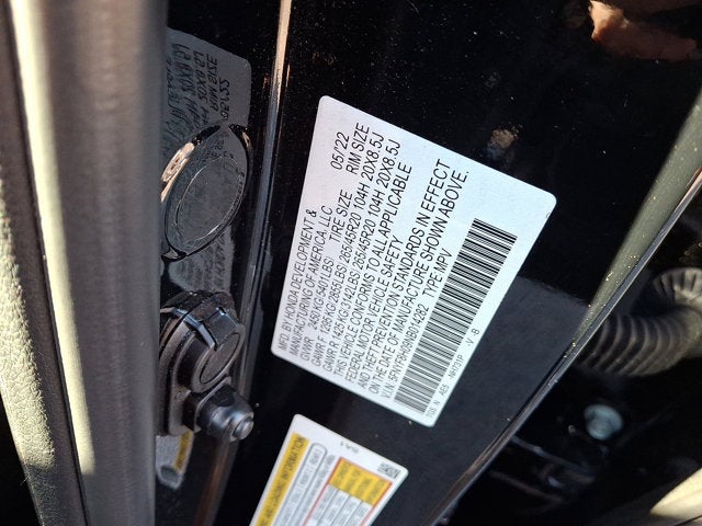 2022 Honda Passport Elite