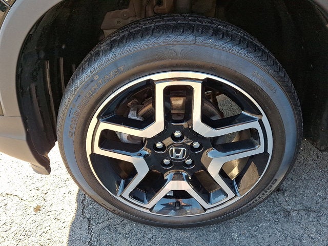 2022 Honda Passport Elite