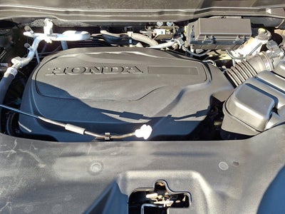 2022 Honda Passport Elite