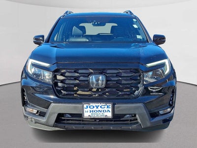 2022 Honda Passport Elite