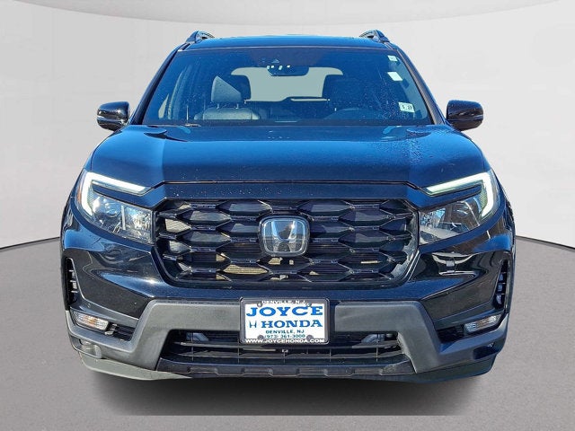 2022 Honda Passport Elite