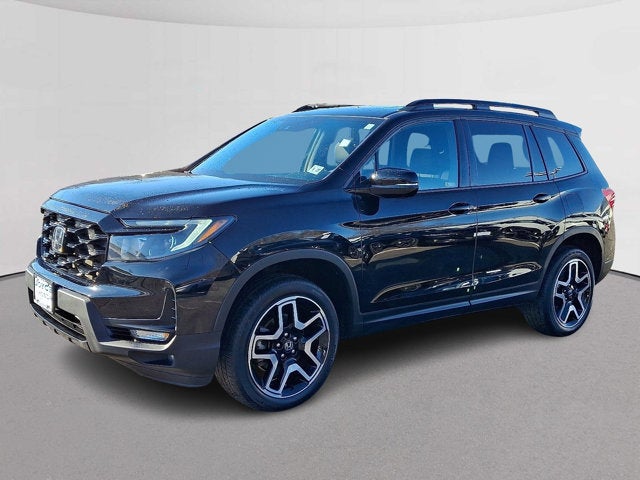 2022 Honda Passport Elite