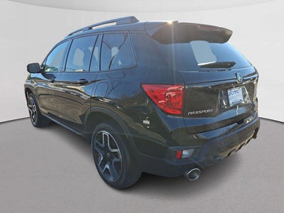 2022 Honda Passport Elite