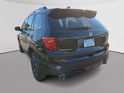 2022 Honda Passport Elite
