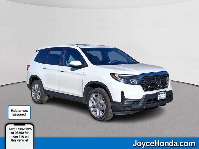 2024 Honda Passport EX-L