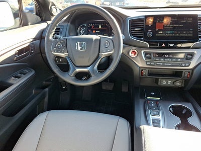 2024 Honda Passport EX-L