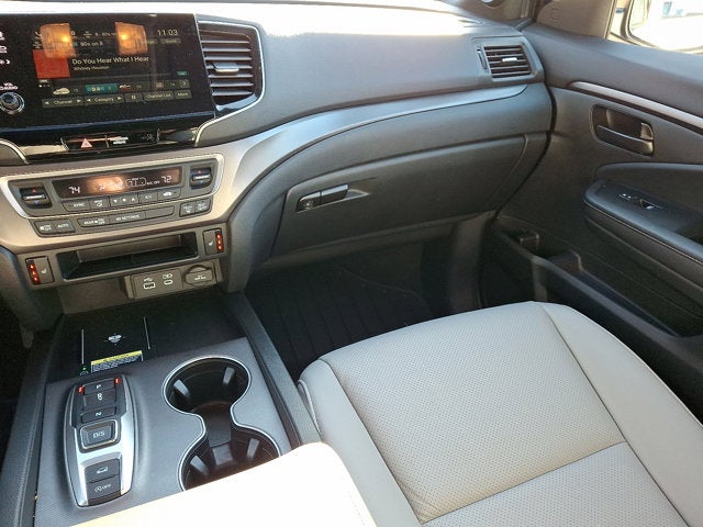 2024 Honda Passport EX-L