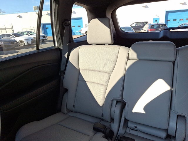 2024 Honda Passport EX-L